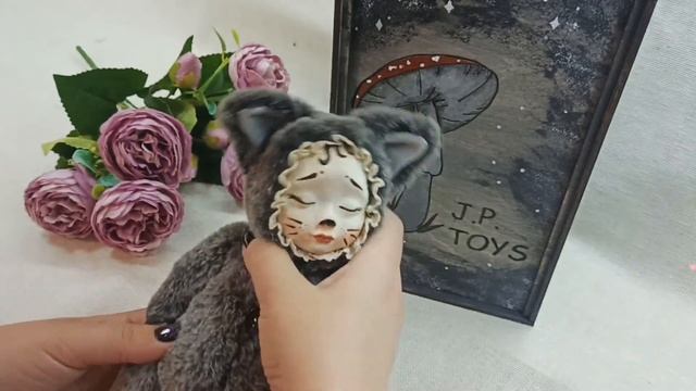 Кошечка Тедди-долл смотреть онлайн