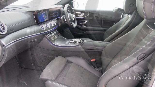 CMG Mercedes-Benz Galway: 2019 E220d AMG LINE COUPE PREMIUM with NIGHT PACK GV68NTN смотреть онлайн