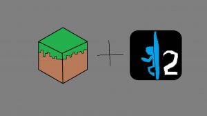 Portal 2 в Майнкрафте