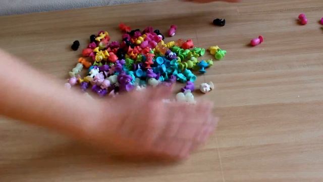 Радуга со Стикизов. Считаем со Стикизами ОТ 1 ДО 10 смотреть онлайн
