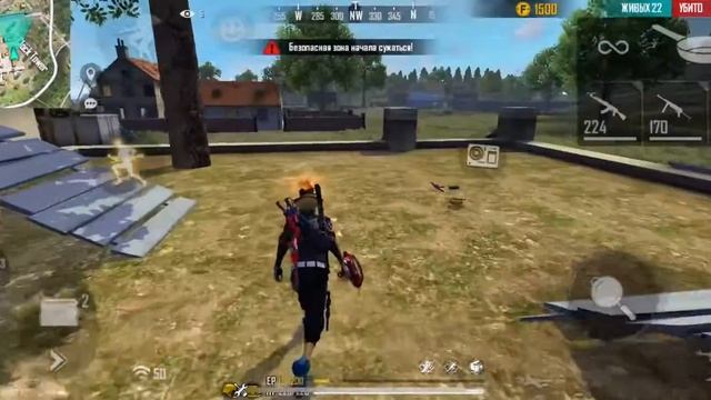 Garena Free Fire - CS Renked Gameplay | Op MP40 headshot | Free Fire Clas Squad | Take And Gaming смотреть онлайн