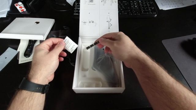 DJI OSMO MOBILE 6 UNBOXING смотреть онлайн