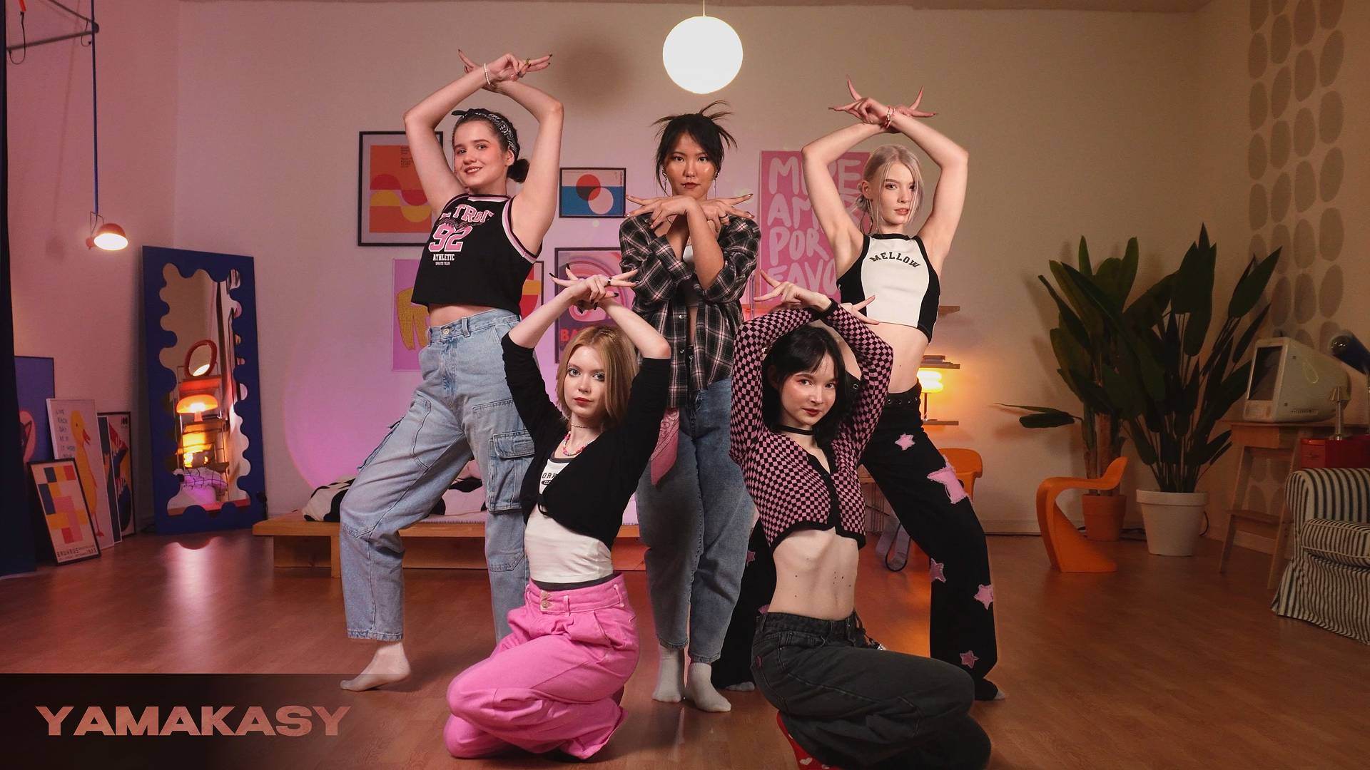 [MV] YAMAKASY - Ooh Ah