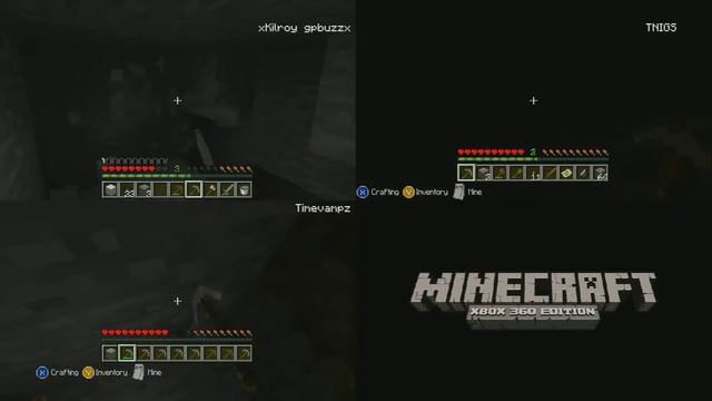 DK2 w/Nolan Minecraft Survival Mode Part 4 смотреть онлайн