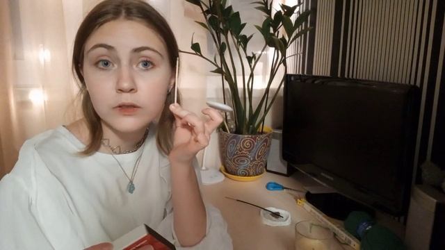 Связала звездочную гирлянду! смотреть онлайн