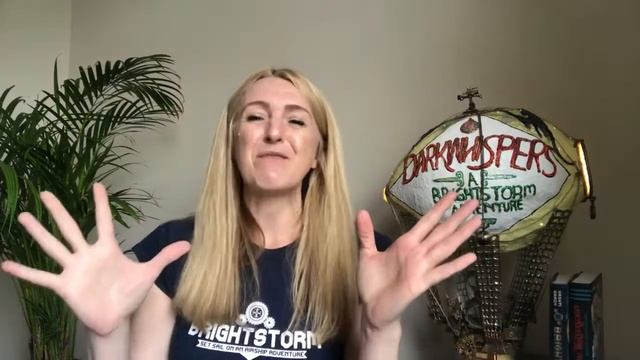 Vashti Hardy - BrightStorm & DarkWhispers