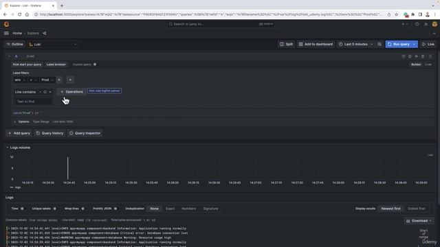 64. Creating and Attaching Static Labels смотреть онлайн