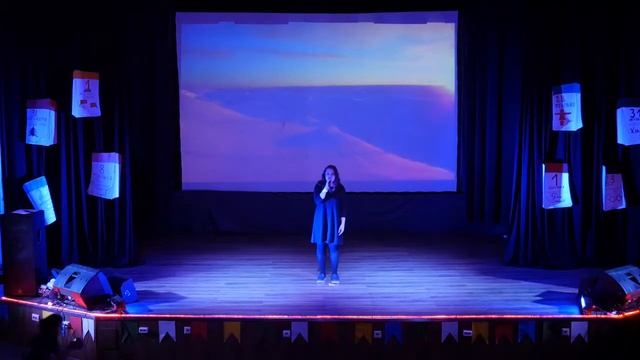 ЛЕТО, 2017 :: ЧЕТВЕРТАЯ СМЕНА / «Мисс Умный лагерь» - Бурлуцкая Дарья смотреть онлайн