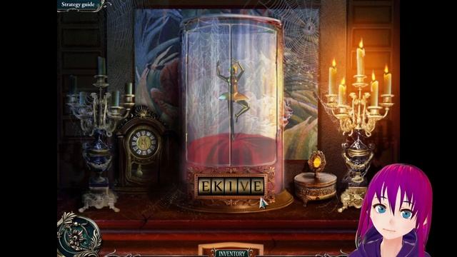 Grim Tales: The Bride [1] | Puzzle And Hidden Objects Fun смотреть онлайн