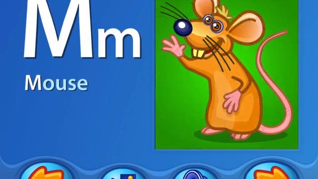 Learning the English alphabet Учим английский алфавит смотреть онлайн