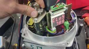 Настройка энкодера и конечного положения Бирс 12.0