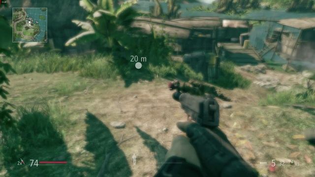 Sniper Ghost Warrior_Снайпер Воин призрак (Эпизод 7 - Сам по Себе)