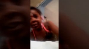 Little girl starting gymnastics