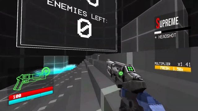 ULTRAKILL Gameplay смотреть онлайн