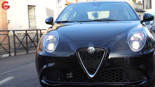 Alfa Romeo Mito 78 cv смотреть онлайн