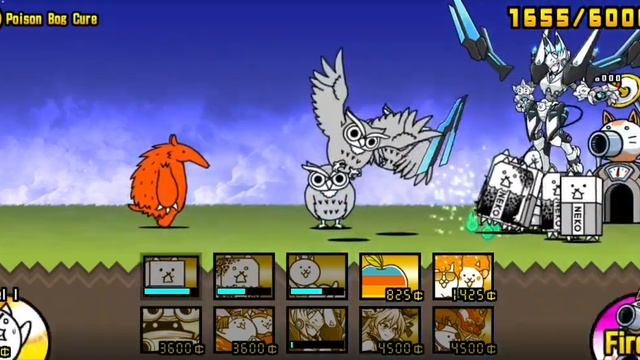 Сработало! #23 (Battle cats) смотреть онлайн