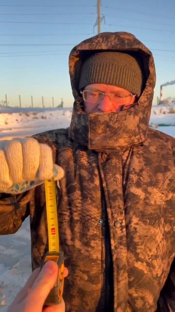 Мы решили устроить мерный челлендж и отмерить 20 см на рулетке по интуиции #стройка #домизгазобетона смотреть онлайн