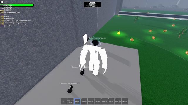 (tryhard Troll) Omniversal Devourer | Trollge Multiverse | Roblox 2024