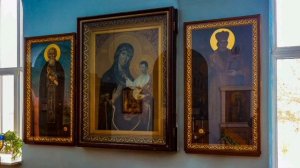 Свято-Троицкий Марков мужской монастырь г.Витебск