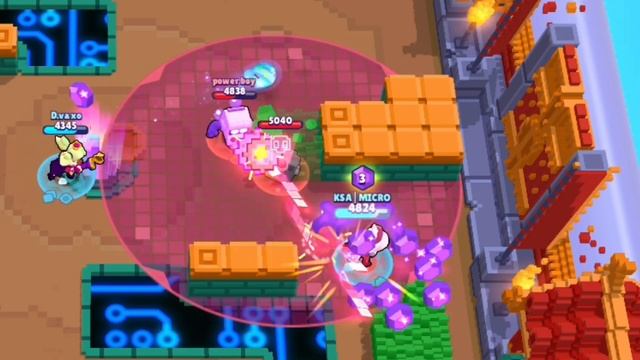 Mico NO es MALO | Cómo Usar a MICO Tips Básicos en Brawl Stars смотреть онлайн