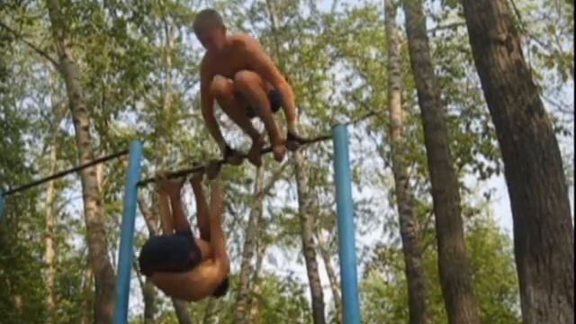 Турник (монтаж 1.) смотреть онлайн