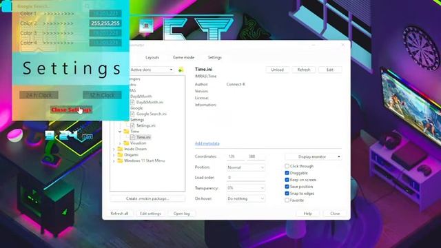 how to change the theme for win 11 and win 10 смотреть онлайн