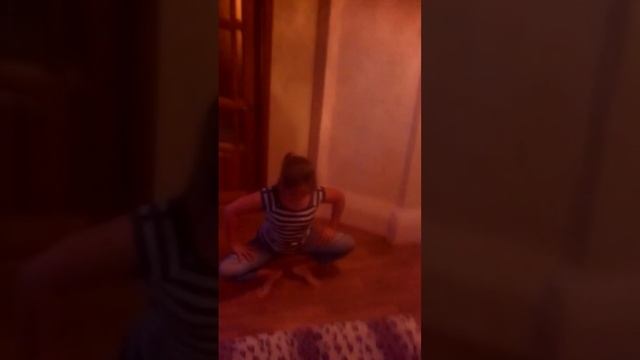 Как сесть на шпагат смотреть онлайн