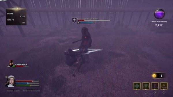 The Battle of Sacred Heart | GamePlay PC