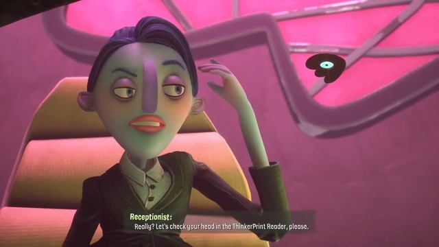 Psychonauts 2 | Ch. 2 "Back At HQ" смотреть онлайн