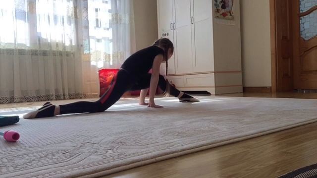 Тренуємося вдома смотреть онлайн