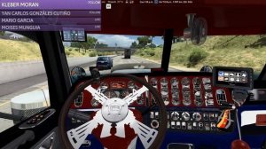 AMERICAN TRUCK SIMULATOR ANDROID (ATS MOBILE)