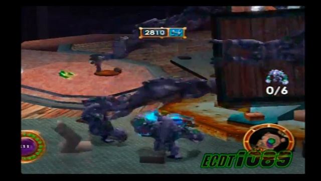 Jak and Daxter The Lost Frontier - Part 12 [PS2 Playthrough] смотреть онлайн