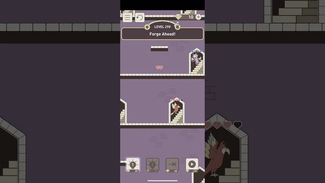 IQ Dungeon Gameplay Level 274 - 312 Season 3 (New Levels Added) #iosgames #androidgames
