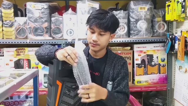 UNBOXING & REVIEW SPEAKER BLUETOOTH CORVUS LUNA gratis mic // harga nya wowww // ...!! смотреть онлайн