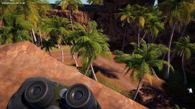 Far Cry 5 Arcade, Shark Island, 1080p смотреть онлайн