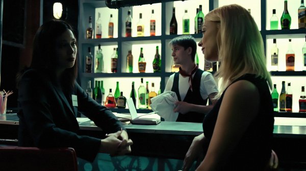 Универ. Новая общага, 2 сезон, 3 серия