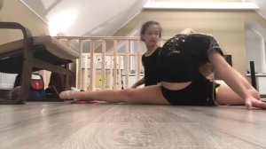 Как стать гипким🤸♀️💫❤️