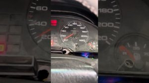 Подключение спидометра Audi 80 для января