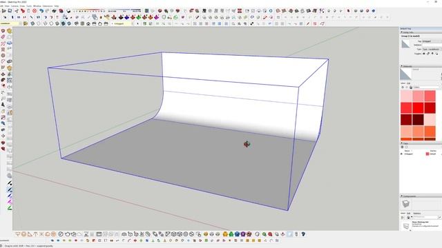 V-Ray Next For SketchUp 2020 Proxy Import 1-2 смотреть онлайн