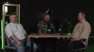 Подкаст «Не вопрос!»
1-ый выпуск  Павел Мелешкин