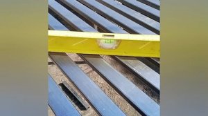 СВАРОЧНЫЙ СТОЛ ИЗ ПРОФИЛЬНОЙ ТРУБЫ.