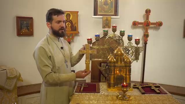 Алтарь. Что скрыто от глаз? смотреть онлайн