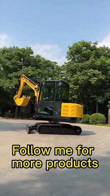 Мини-экскаватор из Китая R-350 Rippa. 2500 килограмм. Цены на T.me/k_truck