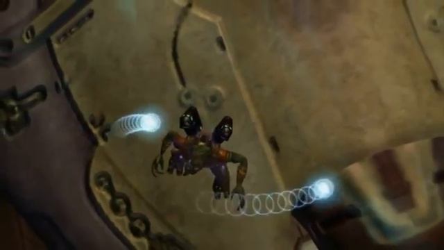 Halo 2 - Heretic leader cutscene смотреть онлайн