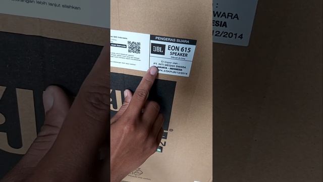 Jbl eon 615 unboxing review смотреть онлайн