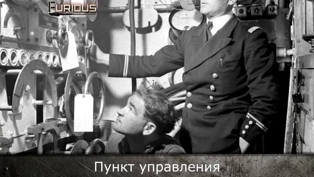 Только История: подводная лодка Surcouf смотреть онлайн