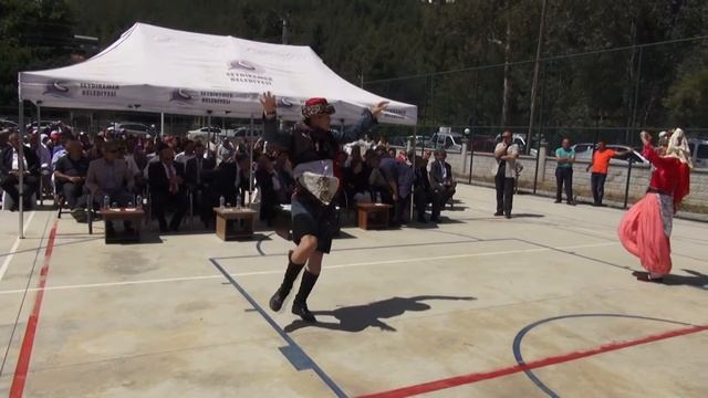 Vali Çiçek Seydikemer Halk Eğitim Sergi Açılışı смотреть онлайн