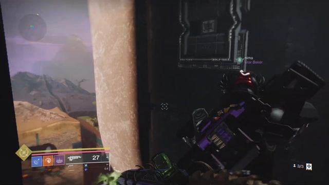 Destiny 2 The Final Shape PS5 - Mission # 7 Iconoclasm смотреть онлайн