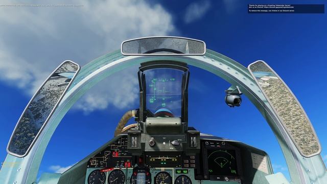 DCS World  СУ-27
