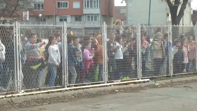 Civilno-vojna vežba povodom Međunarodnog Dana civilne zaštite смотреть онлайн